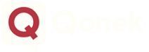 Qonek  Logo