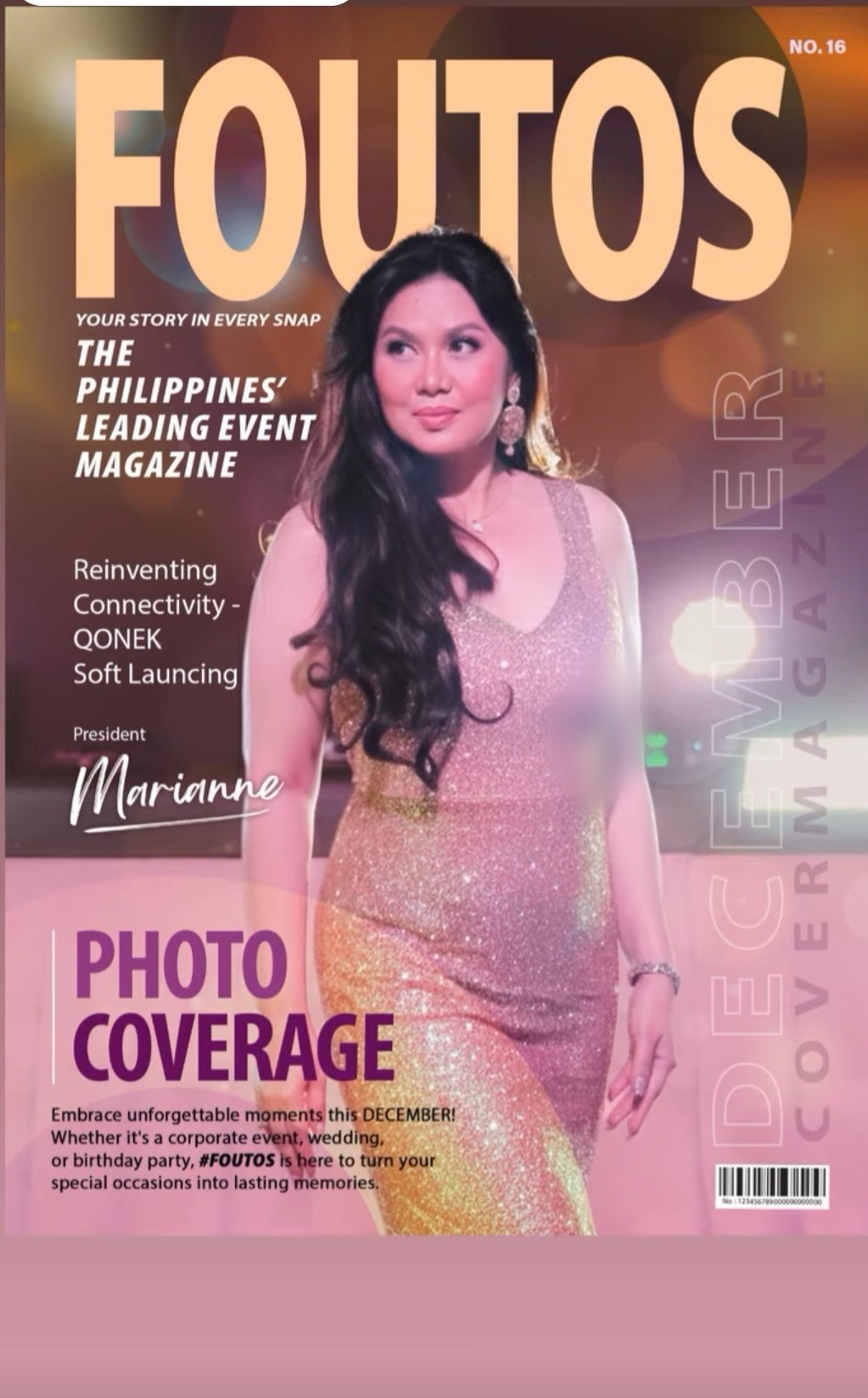 Marianne Rodrigo Profile Picture