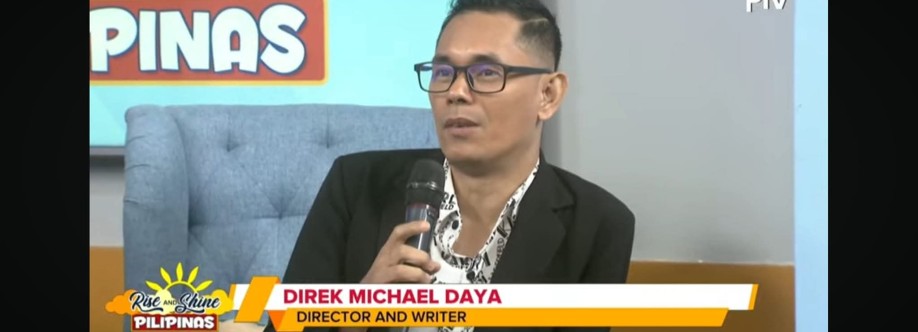 Direk Michael Daya Cover Image