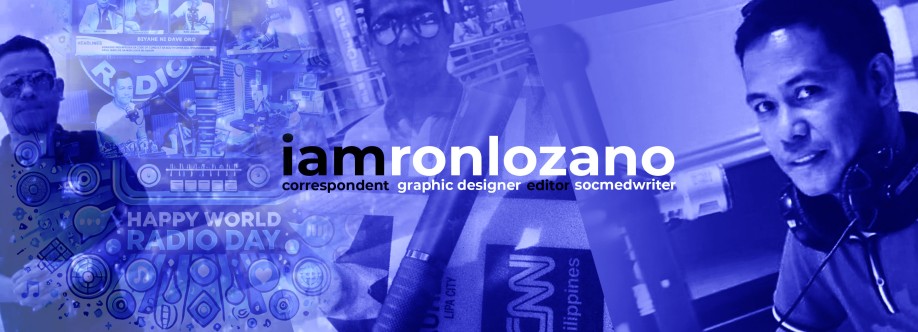 RON LOZANO Cover Image