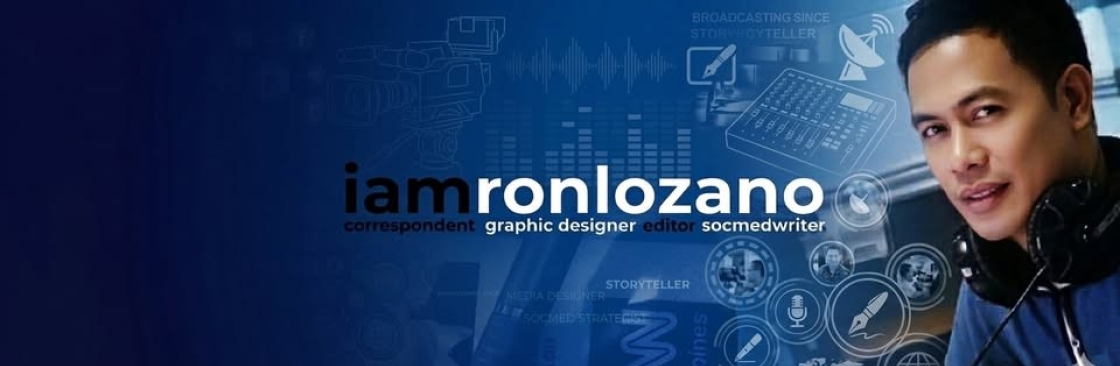 RON LOZANO Cover Image